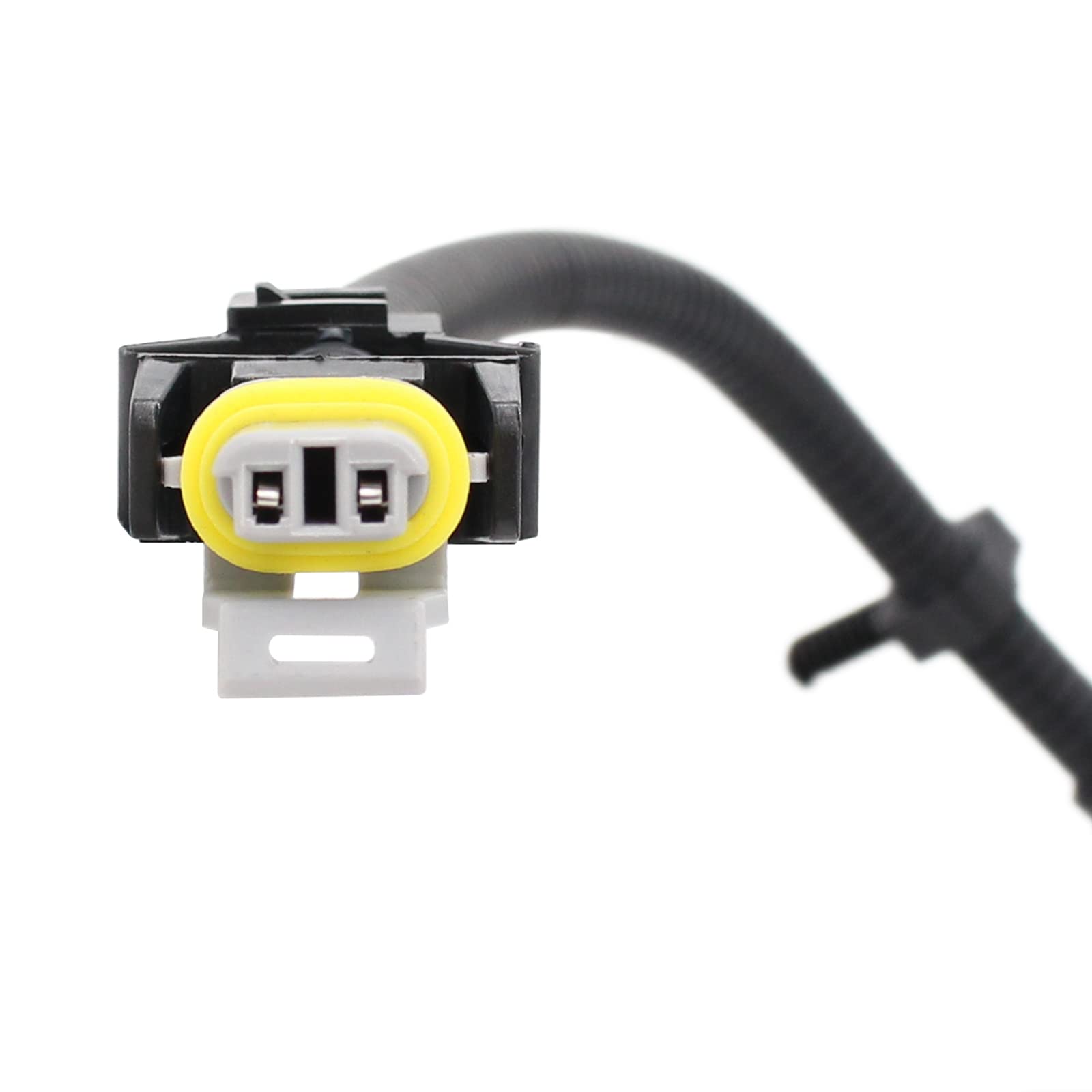 Motoku 2 Pcs Of Abs Wheel Speed Sensor Wire Harness Pigtail Plug Replacement For Buick Century Lacrosse Regal Rendezvous Cadilla