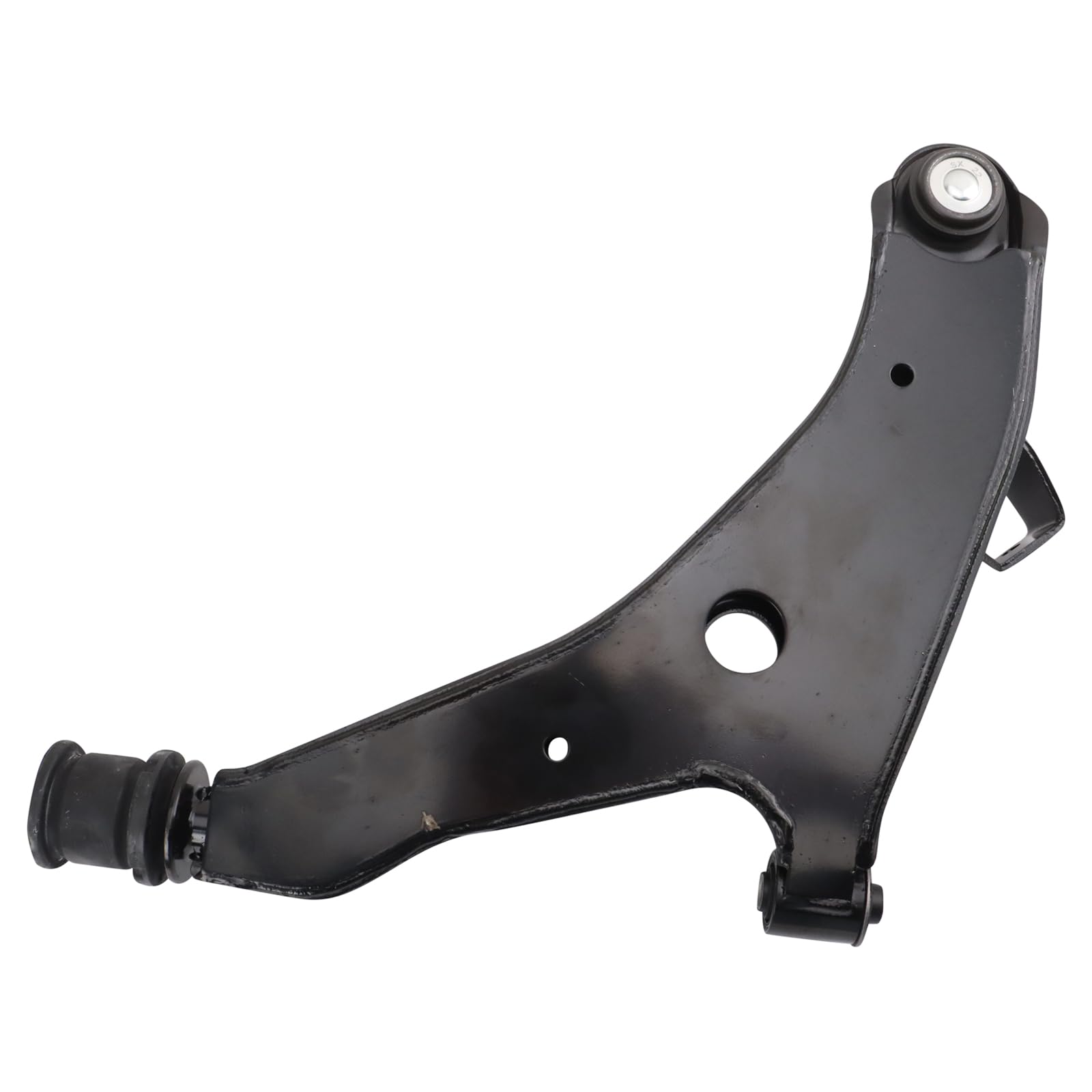 Trq Front Right Lower Control Arm With Ball Joint Passenger Side Compatible With 1990-1994 Eagle Talon Mitsubishi Eclipse 1989-1