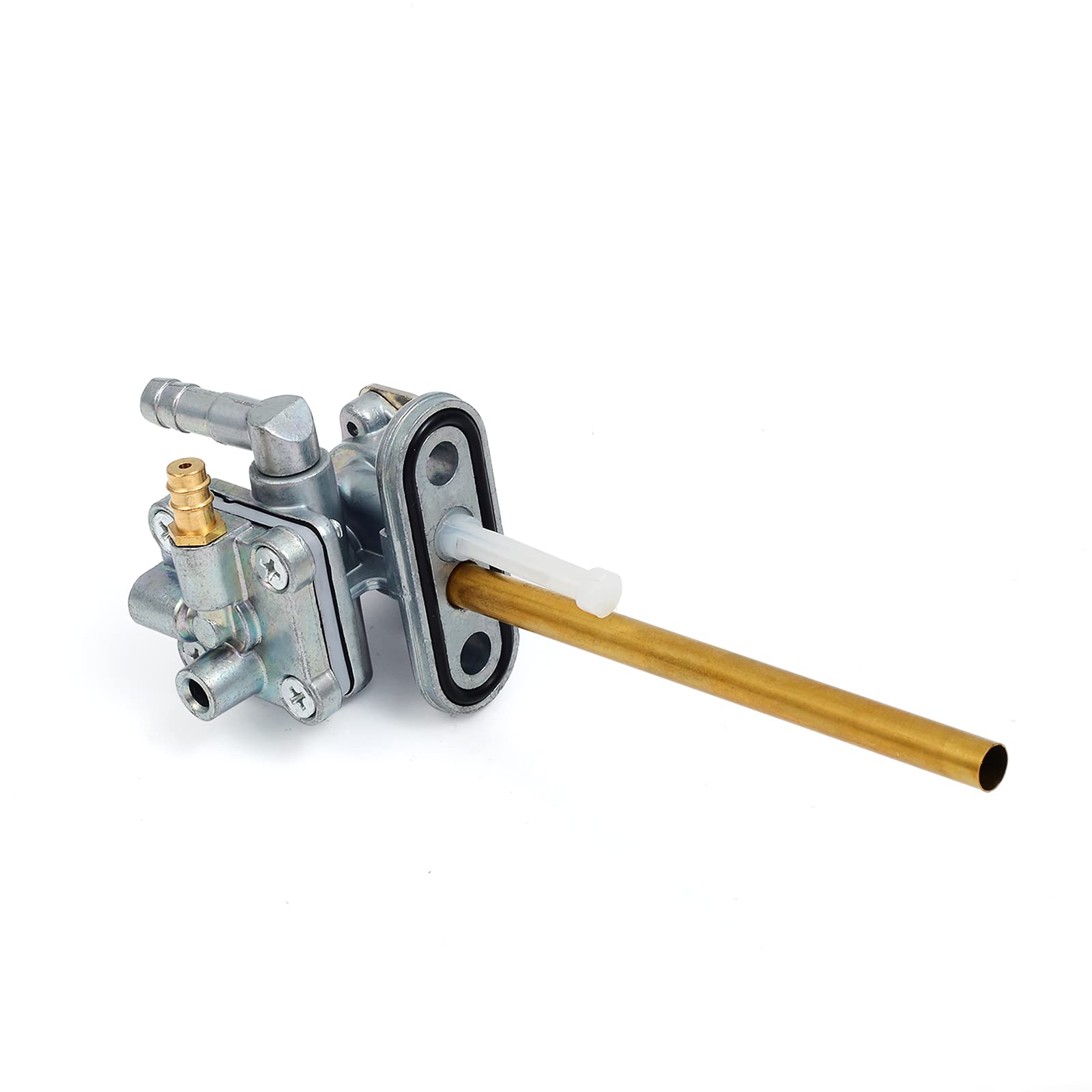 Moto1988 Fuel Tank Petcock Valve Assembly For Kawasaki Motorcycle Klr650 Kl650 1987-2018 Oem 51023-1390 51023-1148 51023-0003 51023-0715