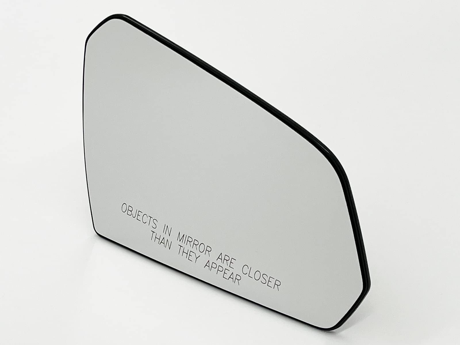 Apa Replacement Exterior Rear View Mirror Glass Heated Fits 2015-2019 Sonata Passenger Right Side Hy1325104 87611C2000