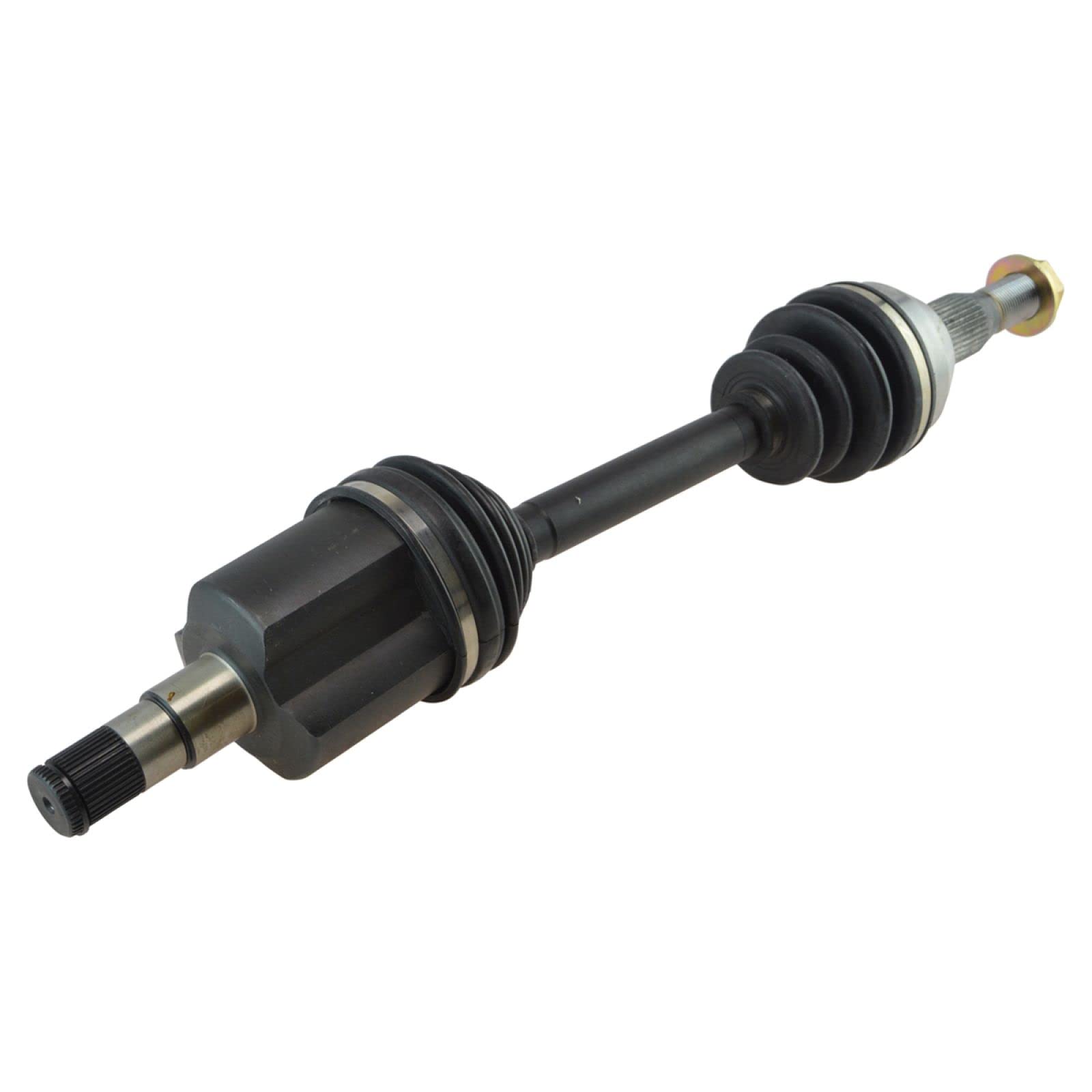 Trq Front Cv Axle Shaft Assembly Set Compatible With 1997-2004 Buick Regal 2004-2005 Chevrolet Impala Monte Carlo 1997-2007 Pont