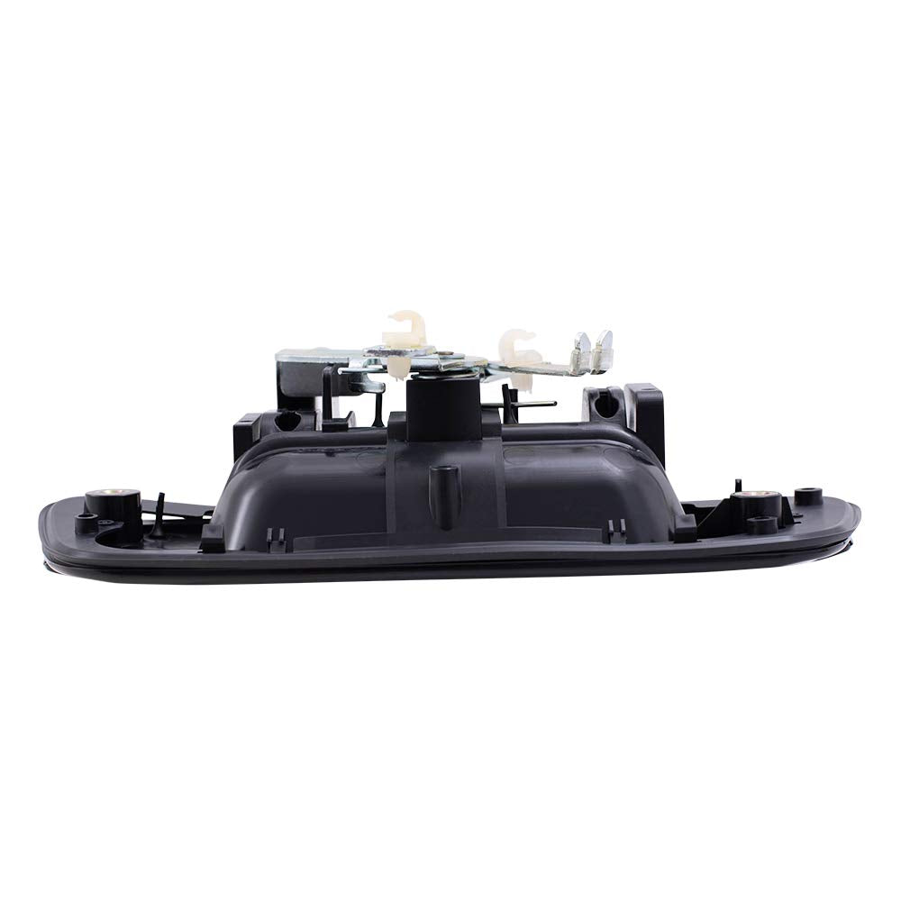 AutoandArt Brock Replacement Tailgate Rear Lift Gate Handle Compatible with 2004-2012 Colorado Canyon 2006-2008 i-Series Pickup Truck 97319415