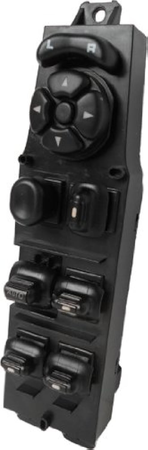 SWITCHDOCTOR Window Master Switch for 1997-2001 Jeep Cherokee