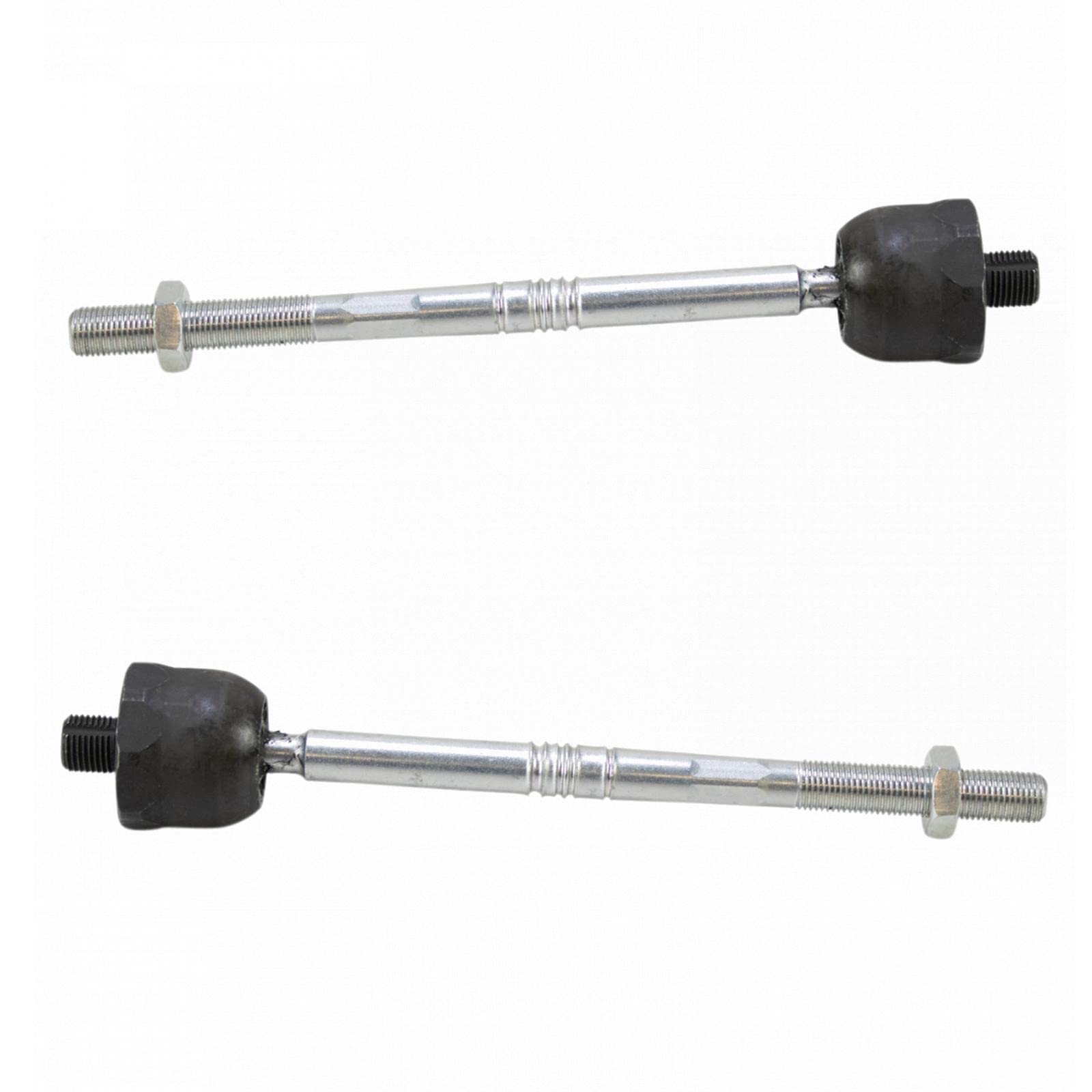 Trq Front Steering Inner Tie Rod Rack End Lh Rh Kit Pair Set Of 2 Compatible With 4Matic W204
