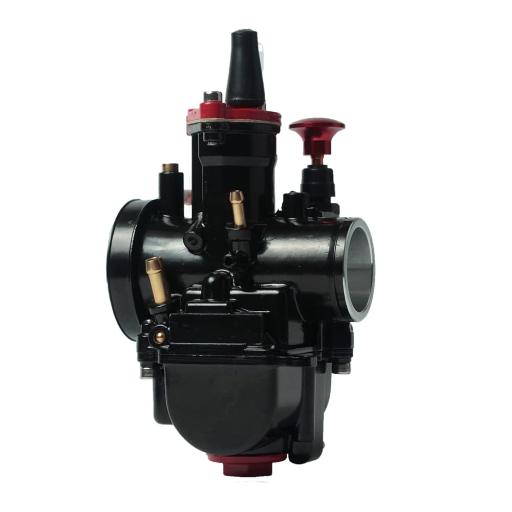 MTRPARTS PWK 28 30MM Carburetor Intake Pipe Kit - Premium Performance Parts for Predator 212 224cc 196cc 200cc 6.5hp Engines - P