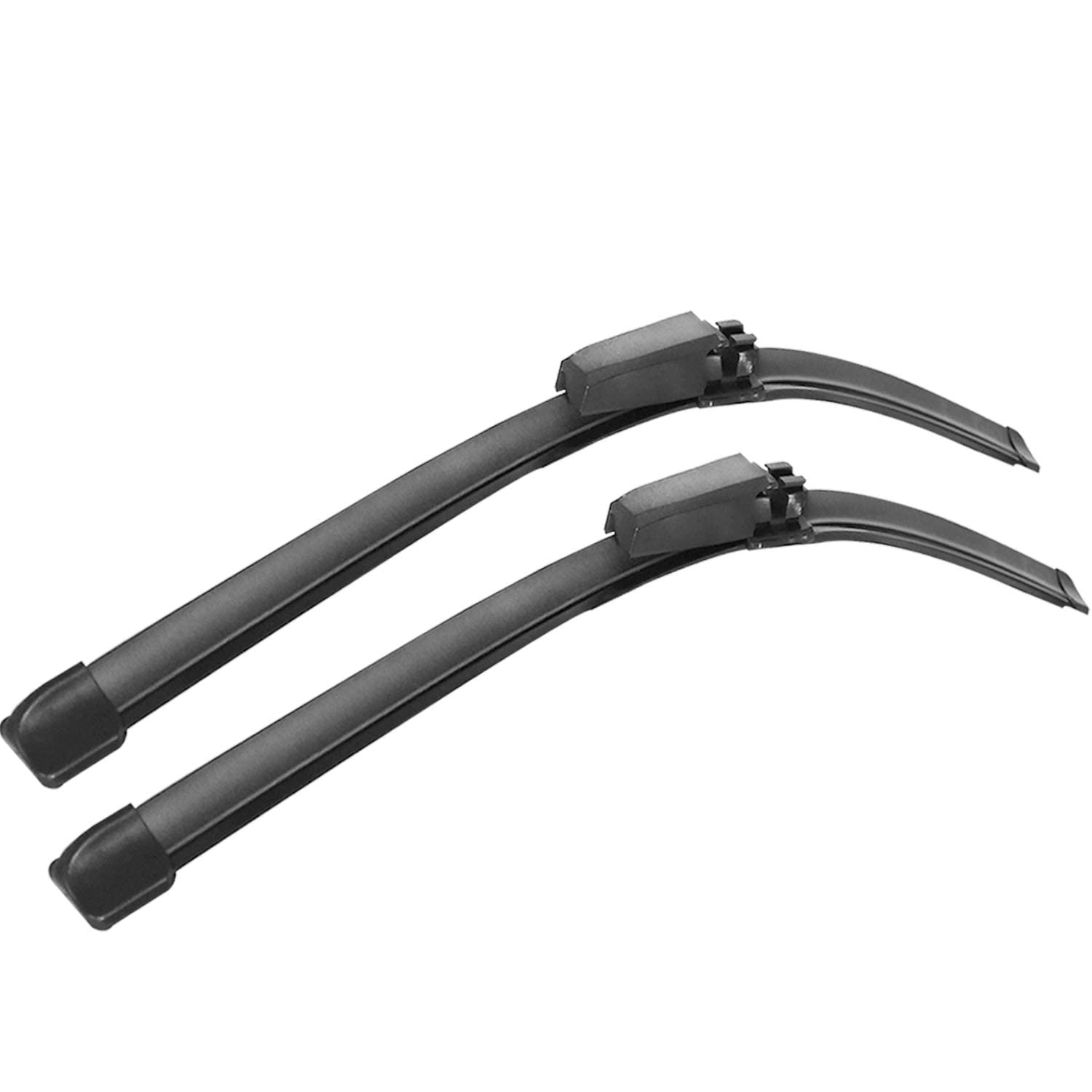 2 Wipers Replacement For 2002-2008 Audi A4 S4 Rs4 A6 S6 Audi Allroad, Windshield Wiper Blades Original Equipment Replacement - 22'/22' (Set Of 2)