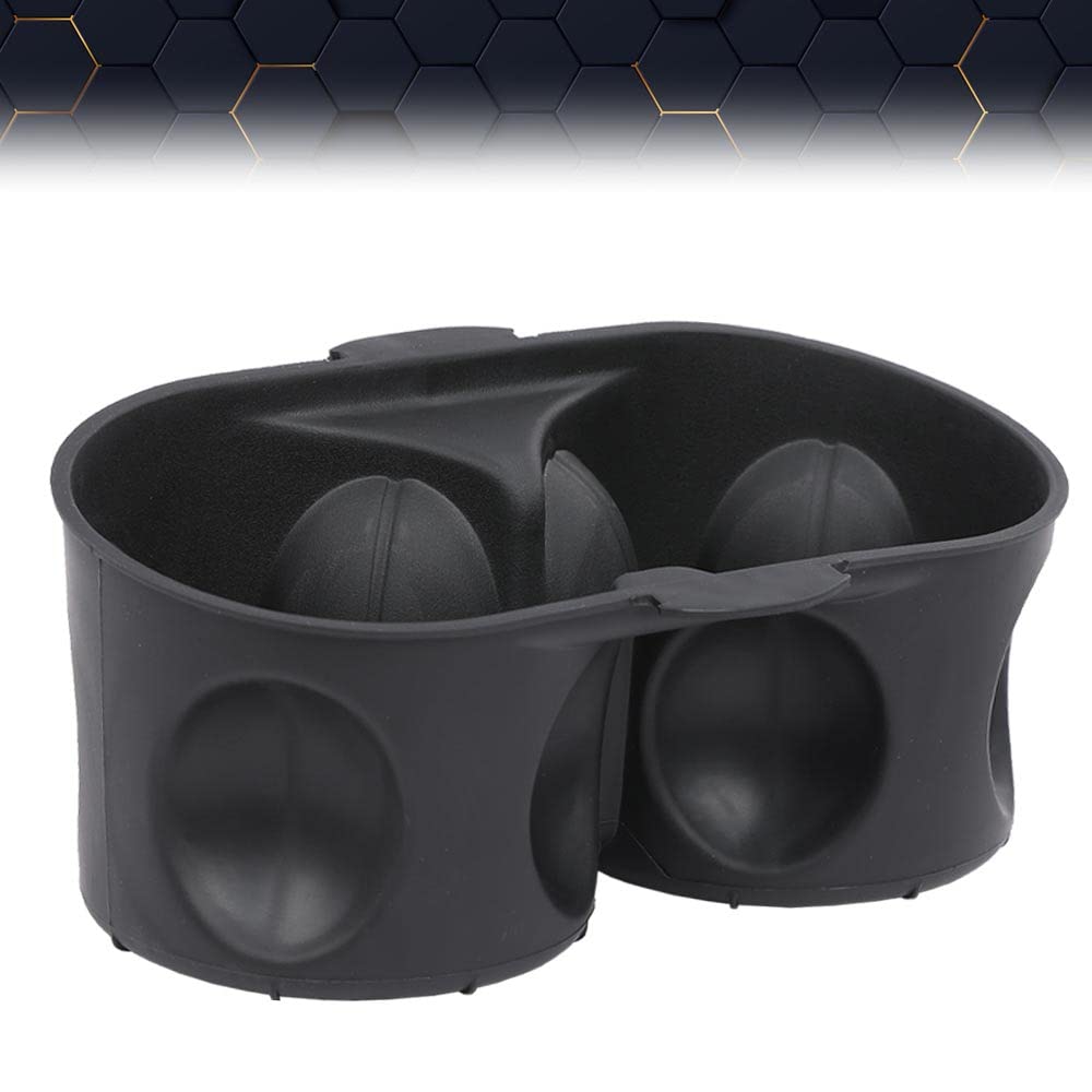 Pit66 Cup Holder Compatible With Chrysler Town & Country 2011 2012 2013 2014 2015 2016/ Dodge Grand Caravan 2011-2020 1Wv70Dx9Aa