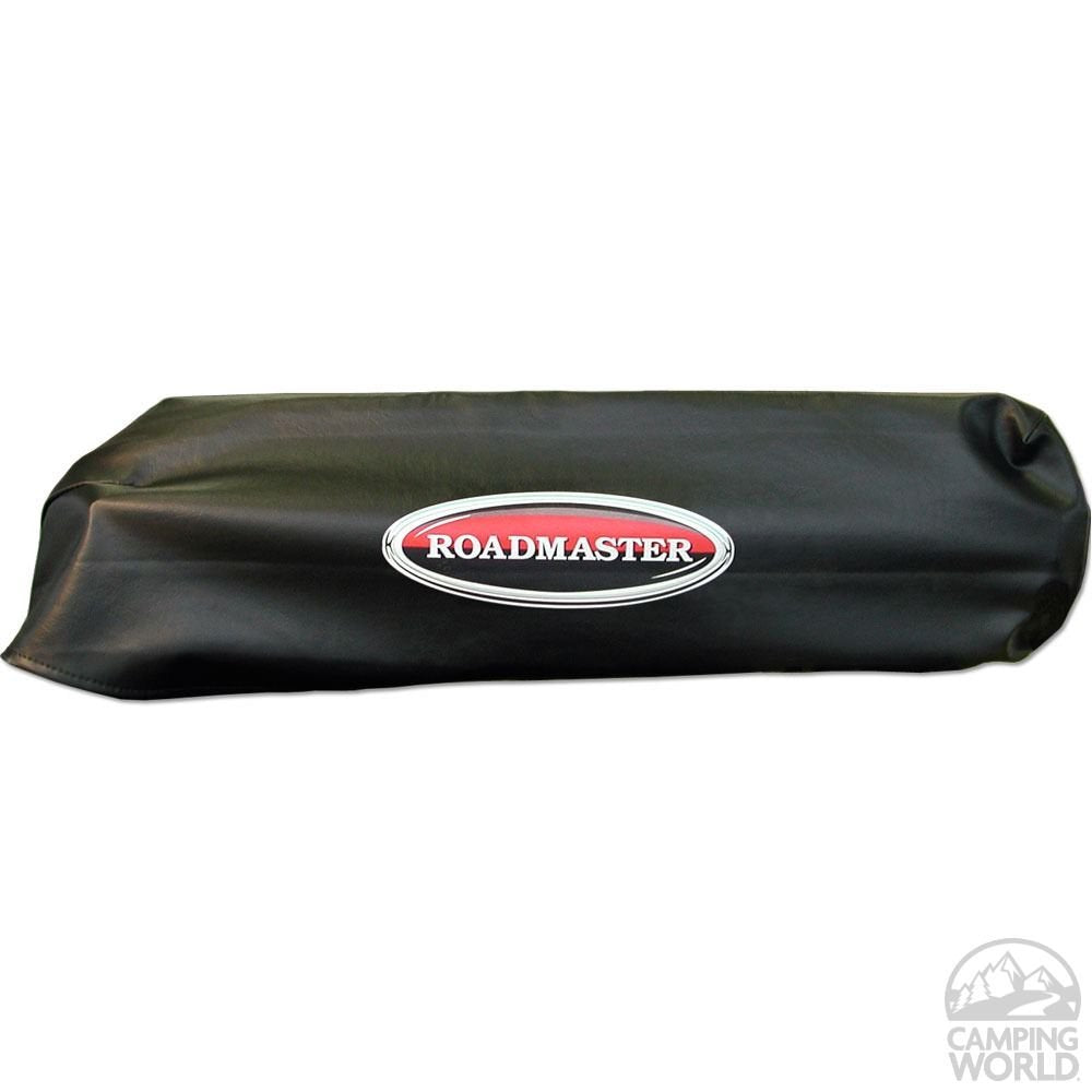 Roadmaster 055-3 Black Vinyl Heavy-Duty Marine Grade Tow Bar Cover