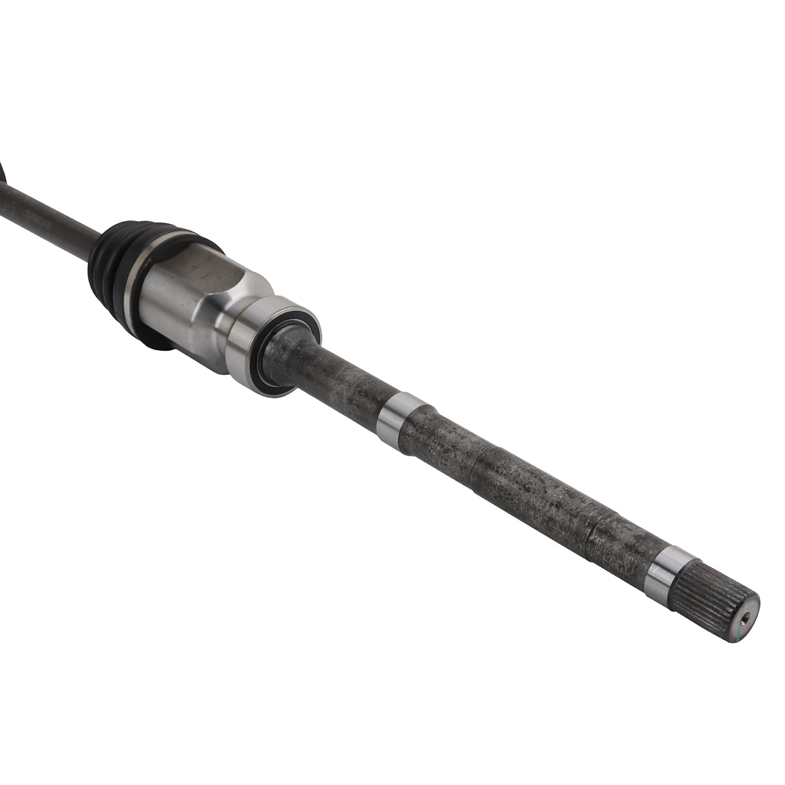 Trq Front Right Cv Axle Shaft Assembly Compatible With 2013-2016 Mazda Cx-5