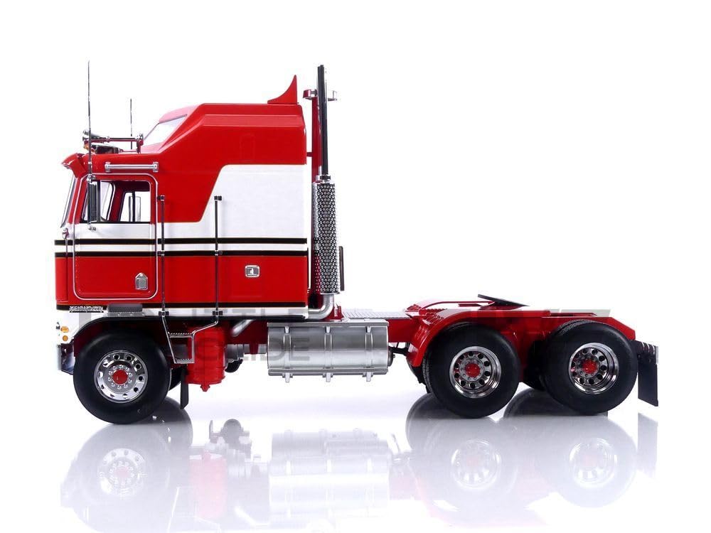 Road Kings - Ken K100 Aerodyne - 1976-1/18