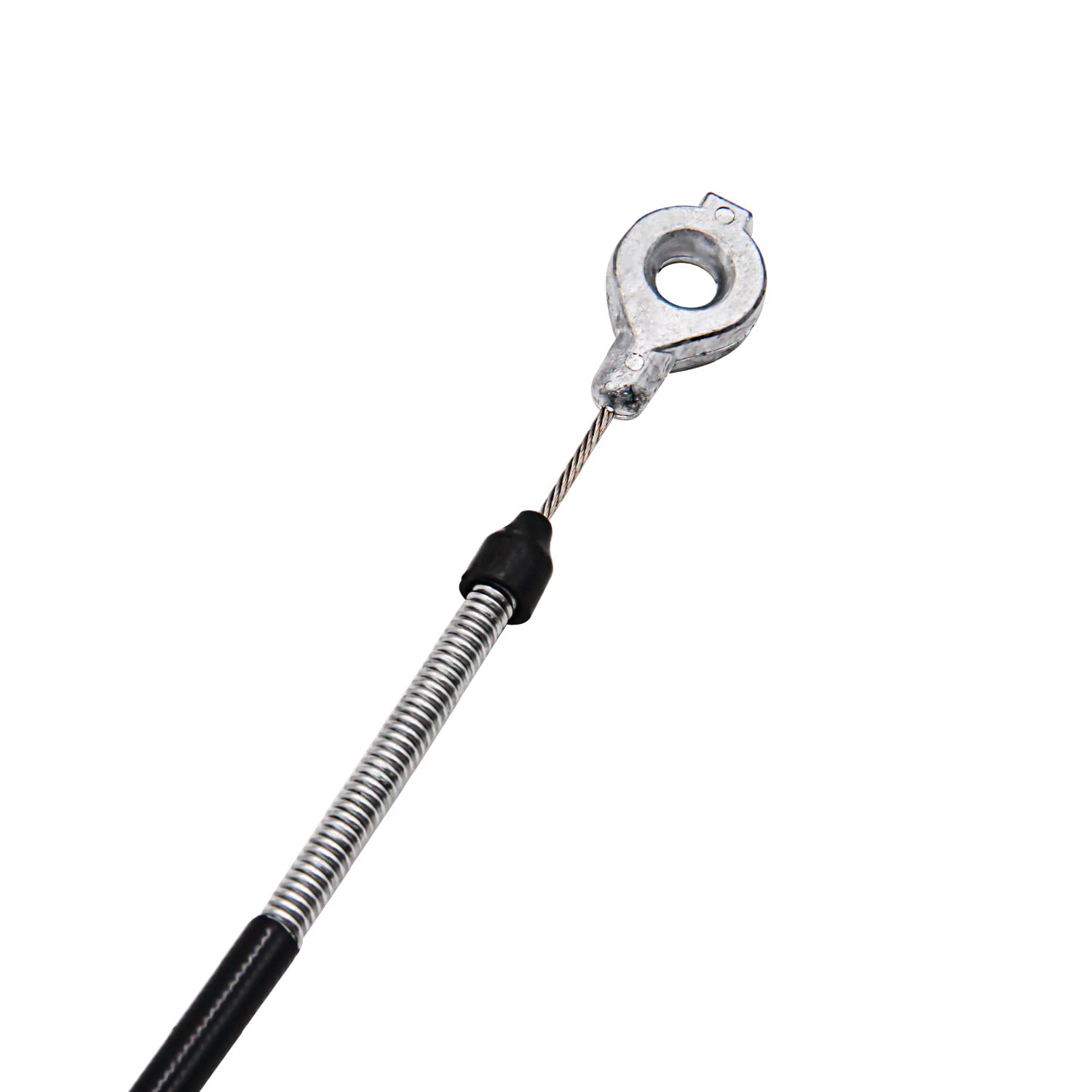 YESHINDA Throttle Cable Replacement for Chuck Wagon & Trail Wagons with Honda Engines - Model 2-11010, Fits CW11, CW413, LM400, 340cc,