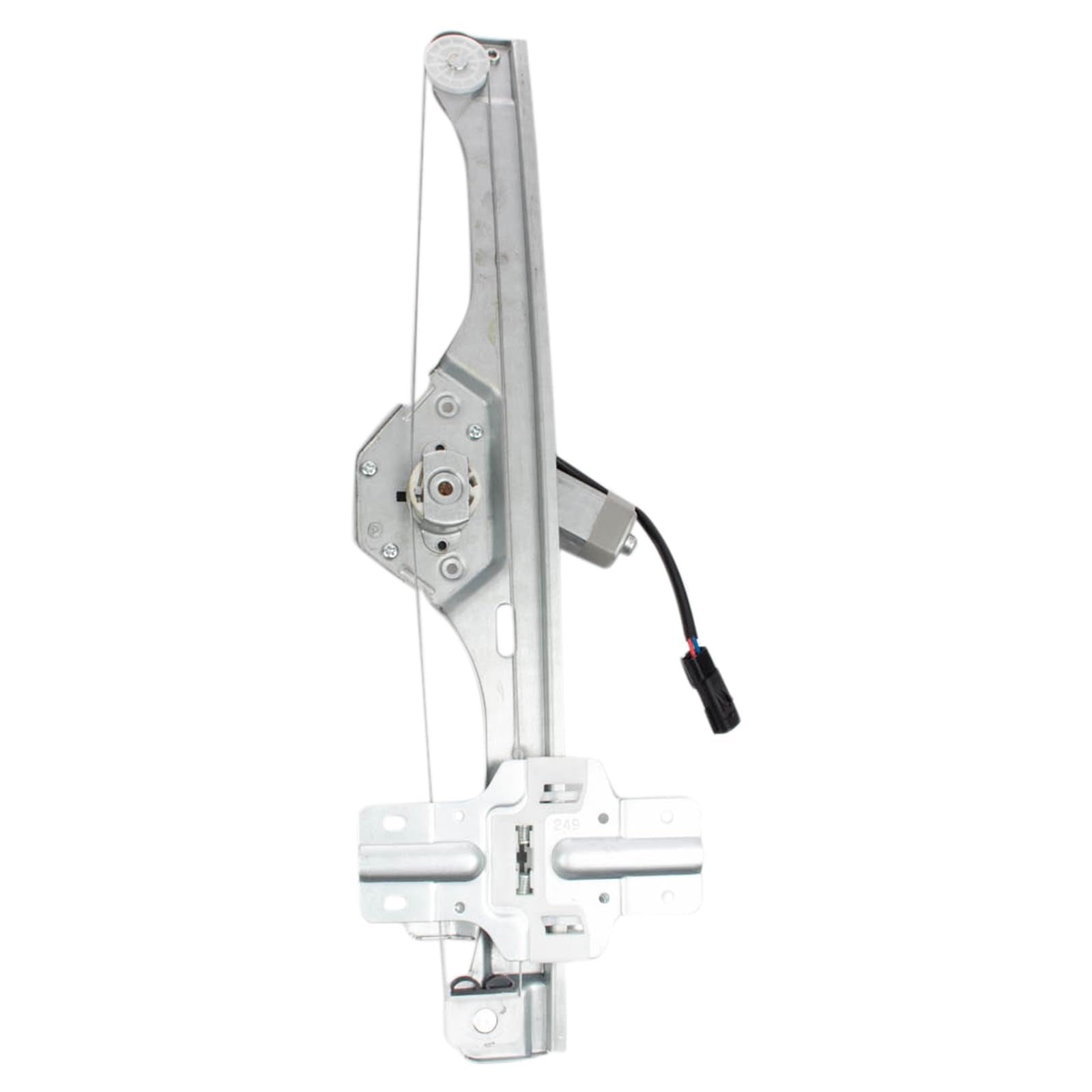 Trq Front Left Power Window Regulator & Motor Assembly Drivers Side Compatible With 2014-2017 Buick Enclave 2013-2017 Chevrolet