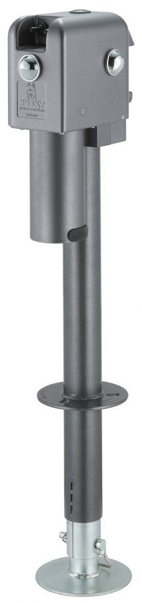 Husky Hb4500 4500 Lbs. Brute Power Jack, Hammer Gray Finish