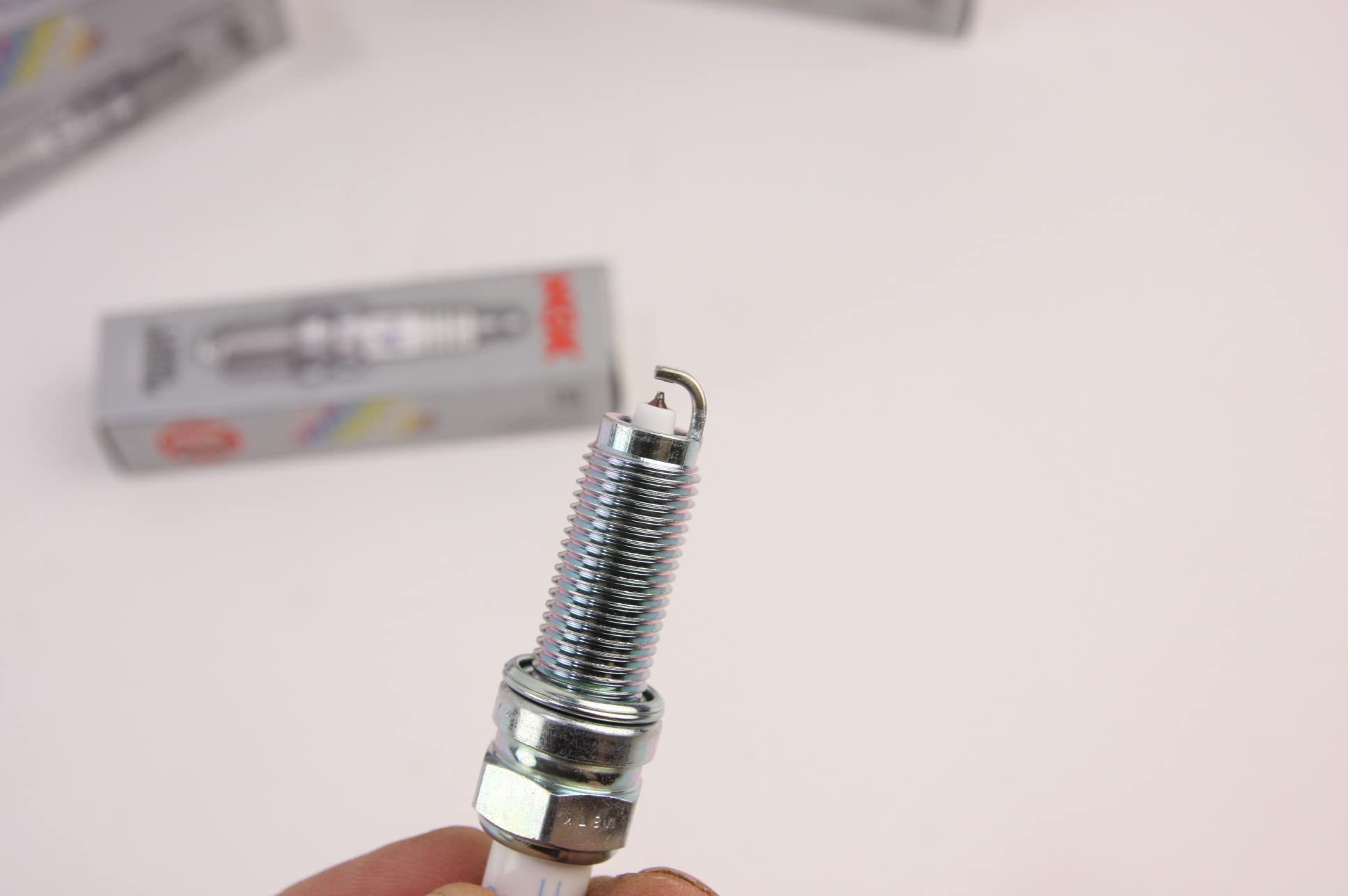 Ngk Spark Plug Ilzkr7B11 7751 (6 Pack)