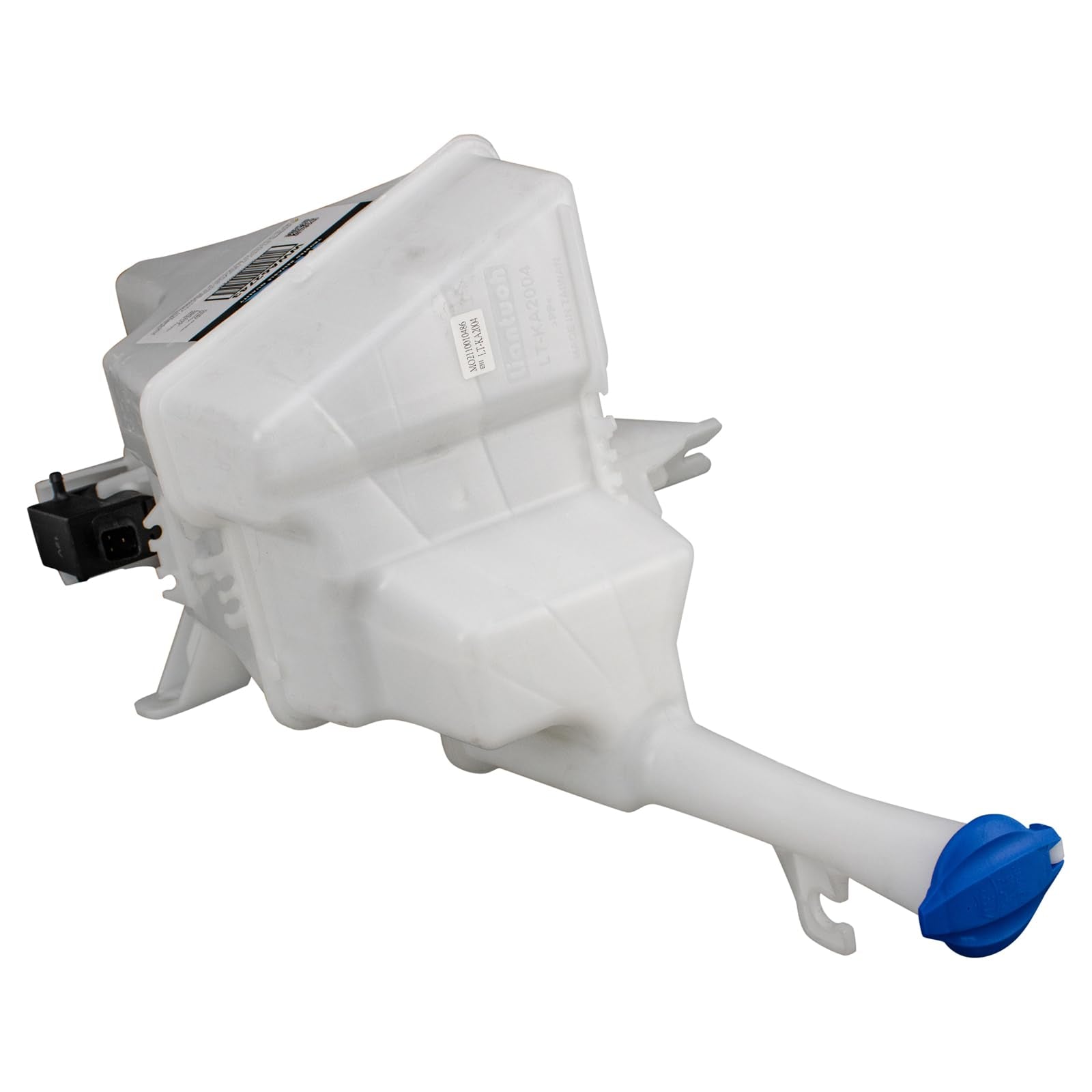 Trq Windshield Washer Reservoir Compatible With 2012-2015 Kia Rio Ki1288107