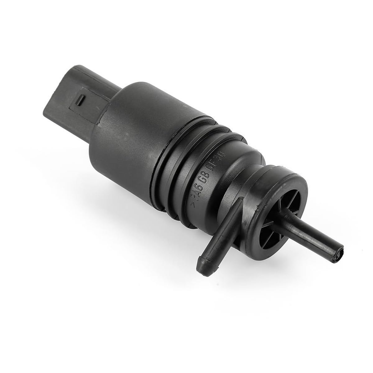 Zipelo Windshield Washer Pump With Grommet, Windshield Washer Fluid Pump Replacement, Replaces Oem #: 67128362154, 67128377612,