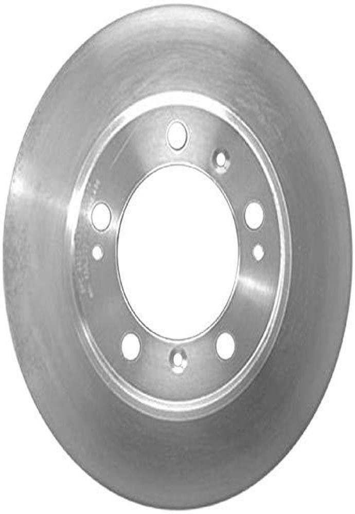 Bendix Premium Prt5173 Rear Brake Rotor For Porsche Boxster 2004-1997
