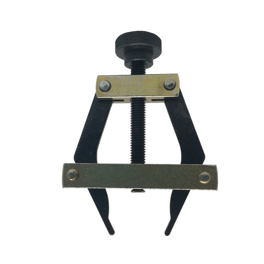 Aobbmok #25#35#41#40#50#60 415H,428H, 520,530 Roller Chain Connecting Puller Holder for Motorcycle Bicycle Go Kart ATV Chains Re