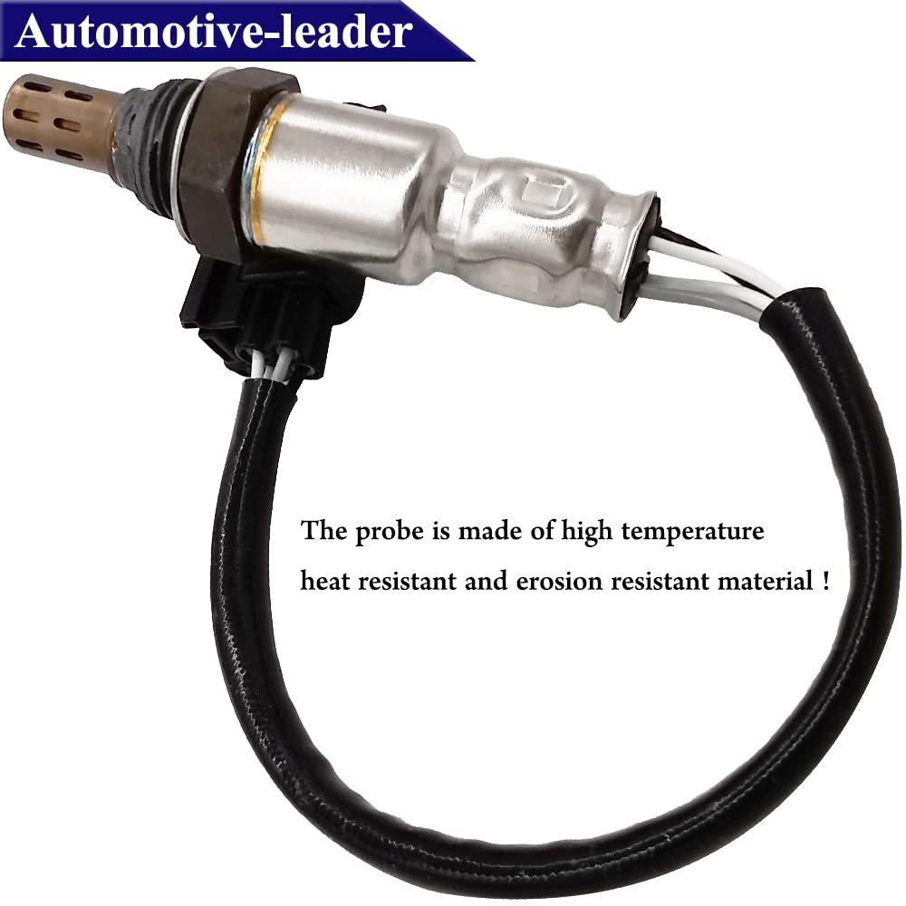 Automotive-Leader 2Pcs Upstream Downstream Oxygen O2 Sensor Replacement For Honda Civic 1.8L 2007 2008 2009 2010 2011 234-9124 234-4350 36531-Rna-J01 36532-Rna-A01