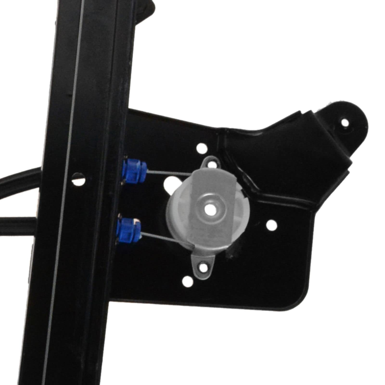 Trq Rear Power Window Regulator Set Compatible With 02-06 Cadillac 00-07 Chevrolet Gmc