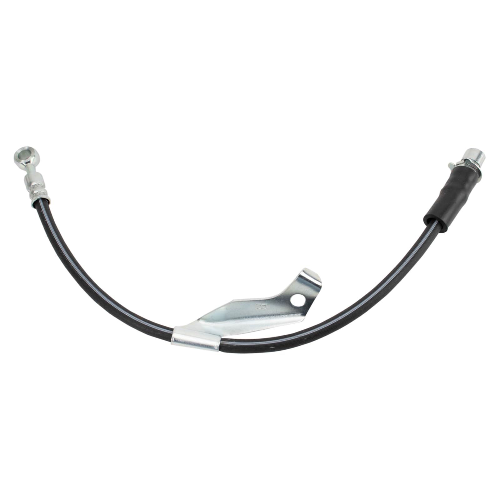 Trq Front Brake Hose Set Compatible With 2012-2013 Chevrolet Captiva Sport 2007-2009 Equinox Pontiac Torrent 2008-2010 Saturn Vu