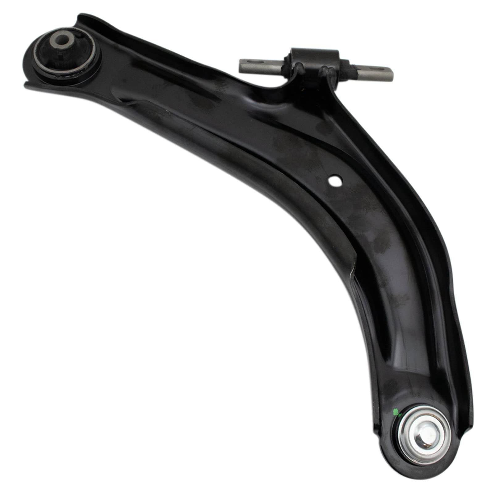 Trq Front Left Lower Control Arm With Ball Joint Drivers Side Compatible With 2007-2012 Nissan Sentra