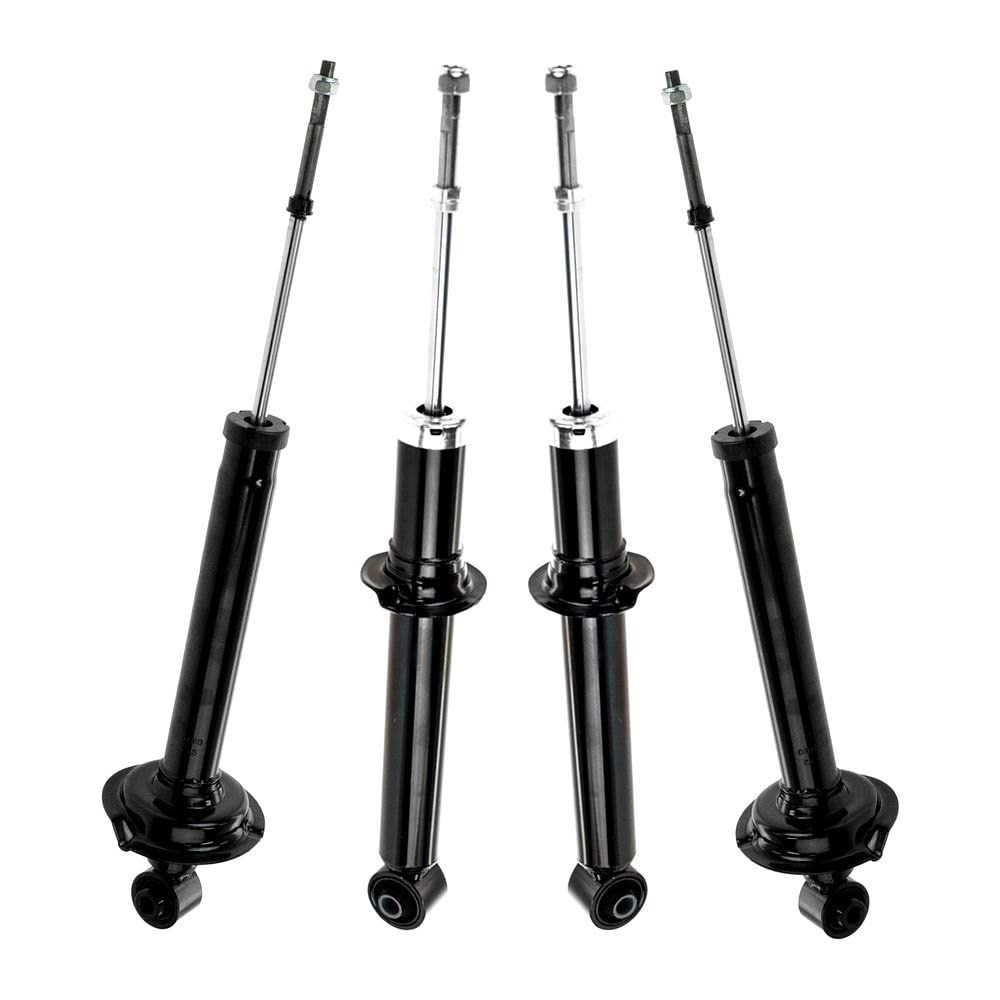 Trq Front And Rear Shock Absorber Set Compatible With 1998-2005 Lexus Gs300 1998-2000 Gs400 2001-2005 Gs430