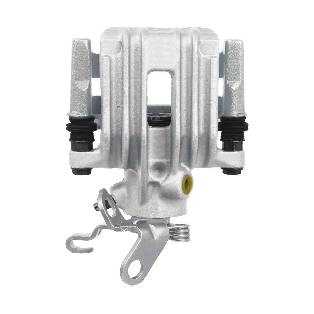 Autoshack Rear Brake Calipers Assembly With Bracket Pair Of 2 Driver And Passenger Side Replacement For 2010-2013 Audi A3 2011 Vw Golf 2012-2018 Jetta 2013-2019 Beetle 1.4L 1.8L 2.0L Fwd Bc296652Pr