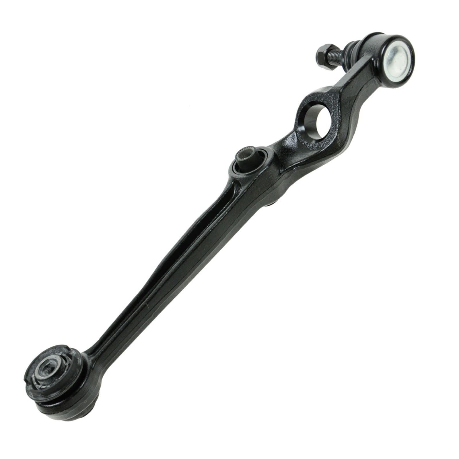 Trq Front Lower Control Arm With Ball Joint Set Compatible With 1993-1998 Lincoln Mark Viii