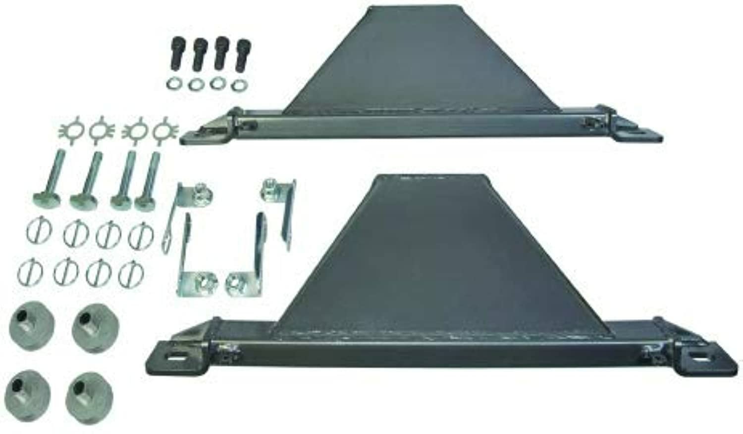 Husky Towing Liners 33000 Oem 5Th Wheel Leg Set