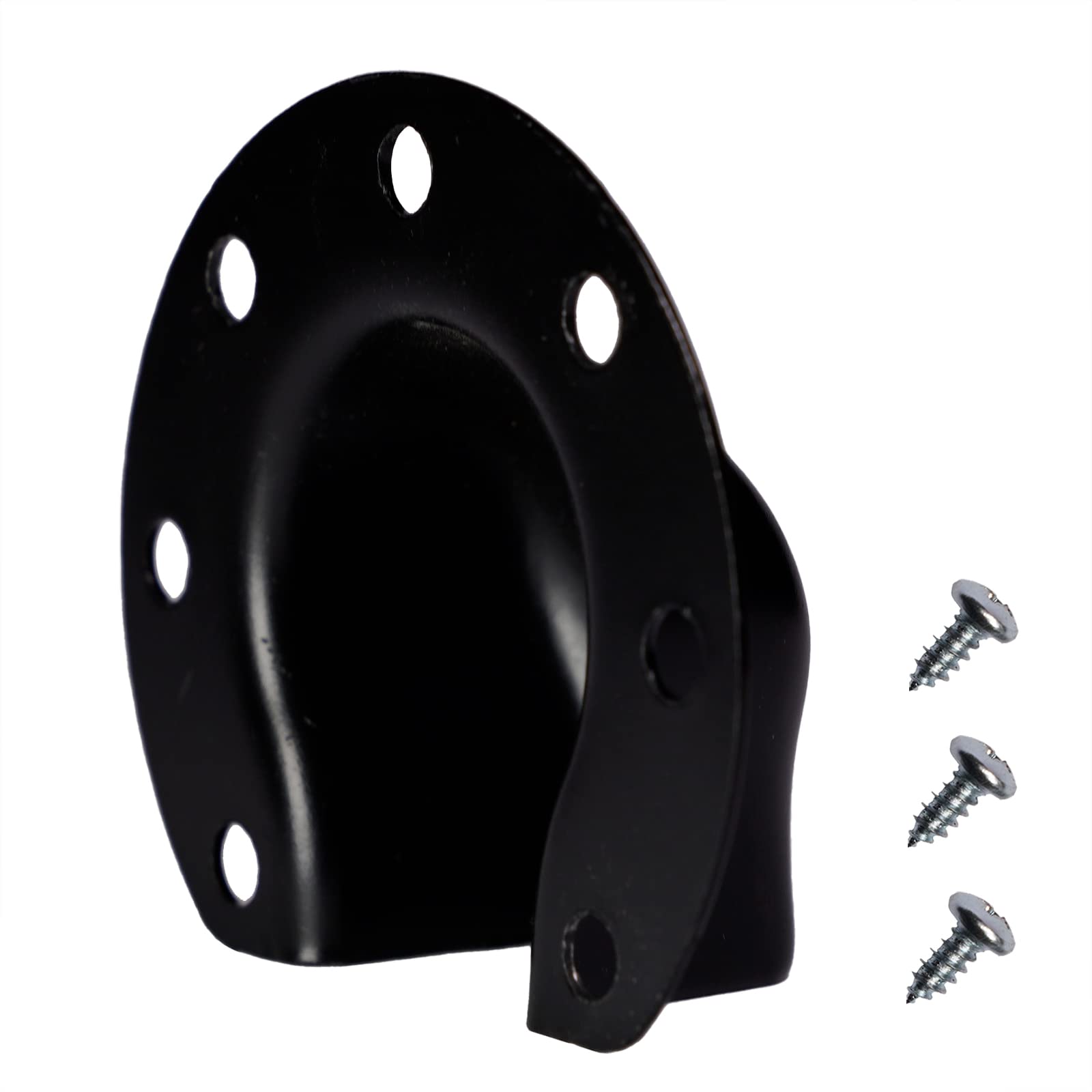 JMCHstore Upgraded Stock Muffler Exhaust Deflector For Predator 196cc 212cc, Honda GX160 GX200 5.5HP 6.5HP Engine Motor, Coleman