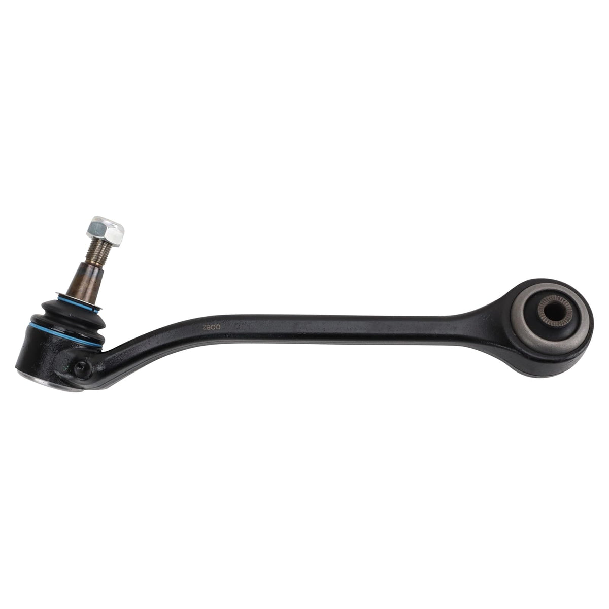 Trq Front Left Rearward Control Arm With Ball Joint Drivers Side Compatible With 2004-2010 Bmw X3