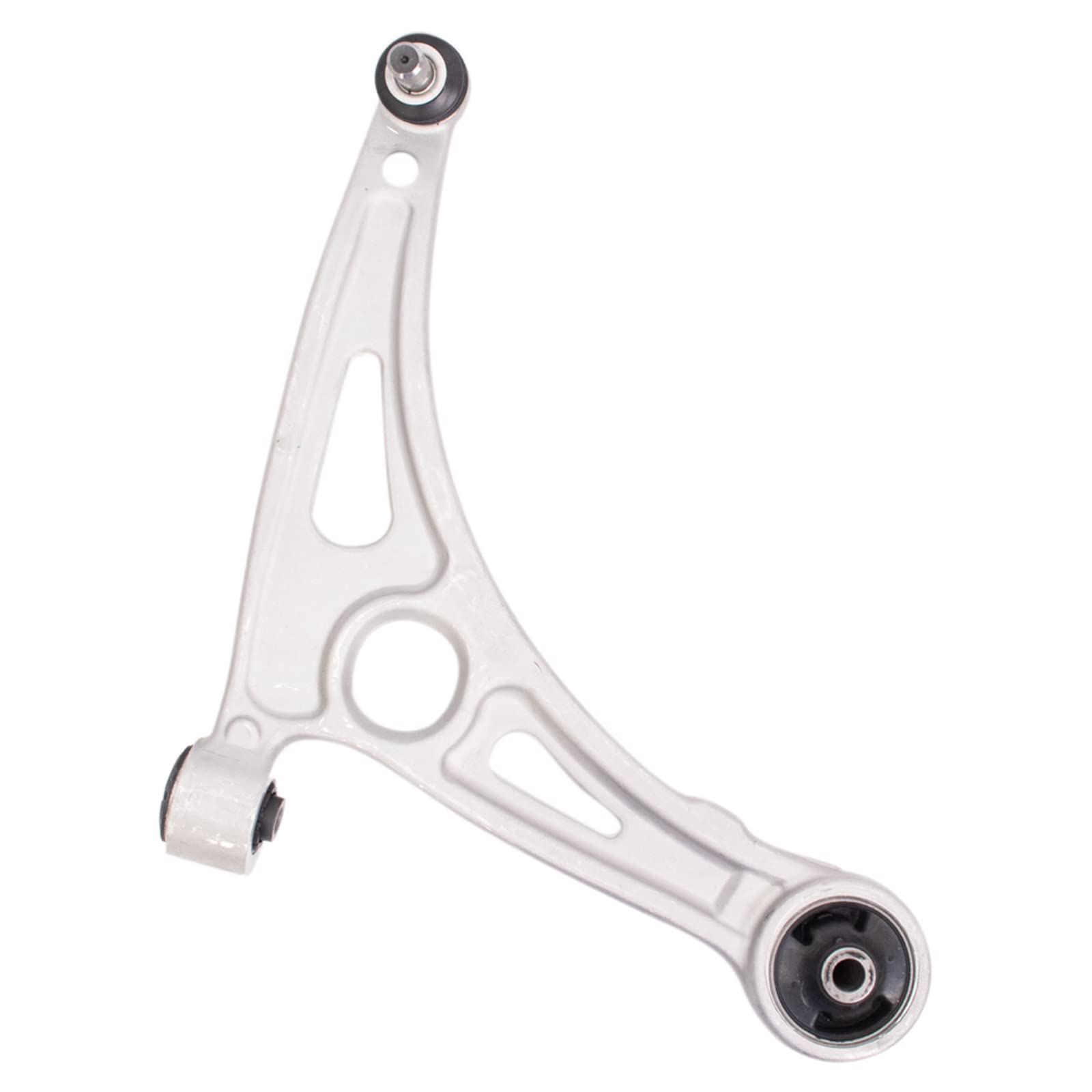 Trq Front Right Lower Control Arm With Ball Joint Passenger Side Compatible With 2016-2019 Hyundai Sonata 2016-2020 Kia Optima