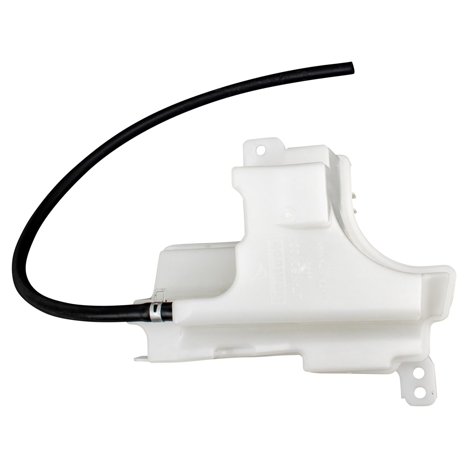 Trq Radiator Coolant Reservoir Expansion Tank Overflow Bottle Compatible With 2003-2007 Nissan Murano Ni3014132