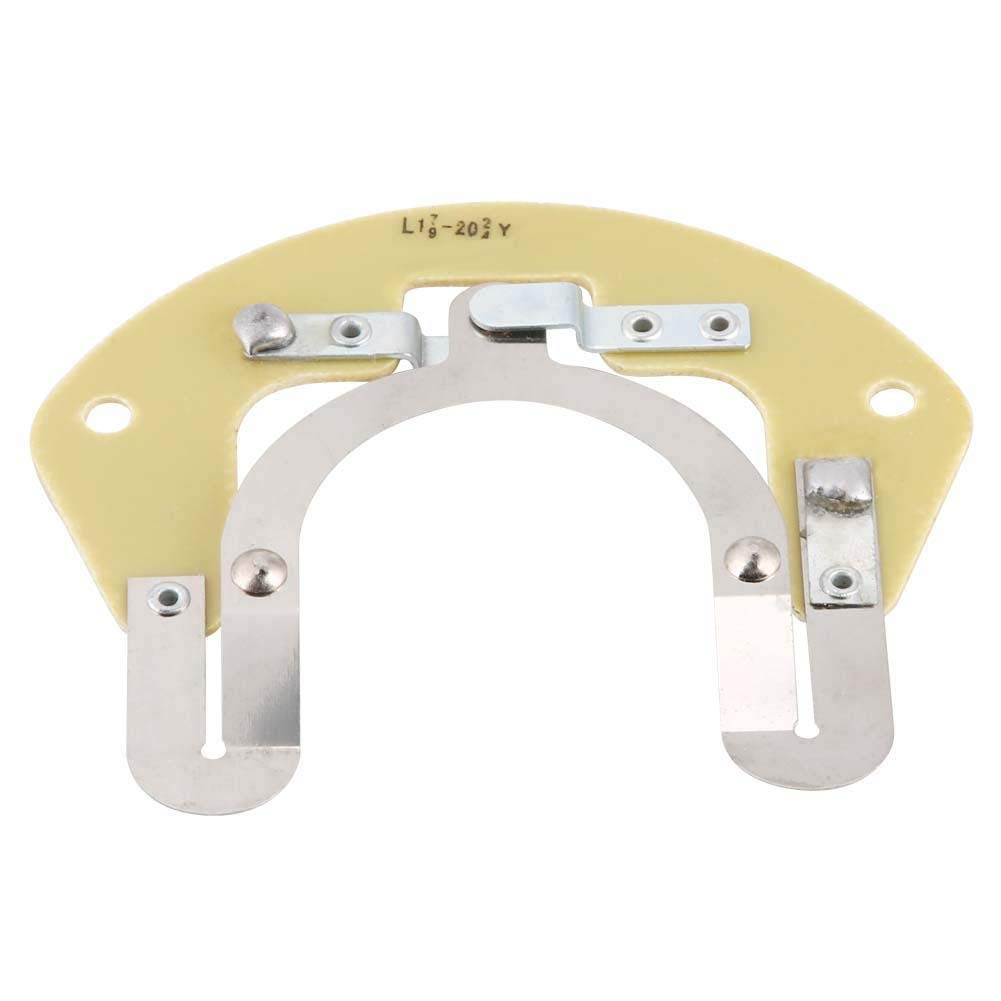 Motor Centrifugal Switch,L19-204Y 19Mm 20A Electric Motor Part Centrifugal Switch Accessory 1500Rpm For Single-Phase Motor