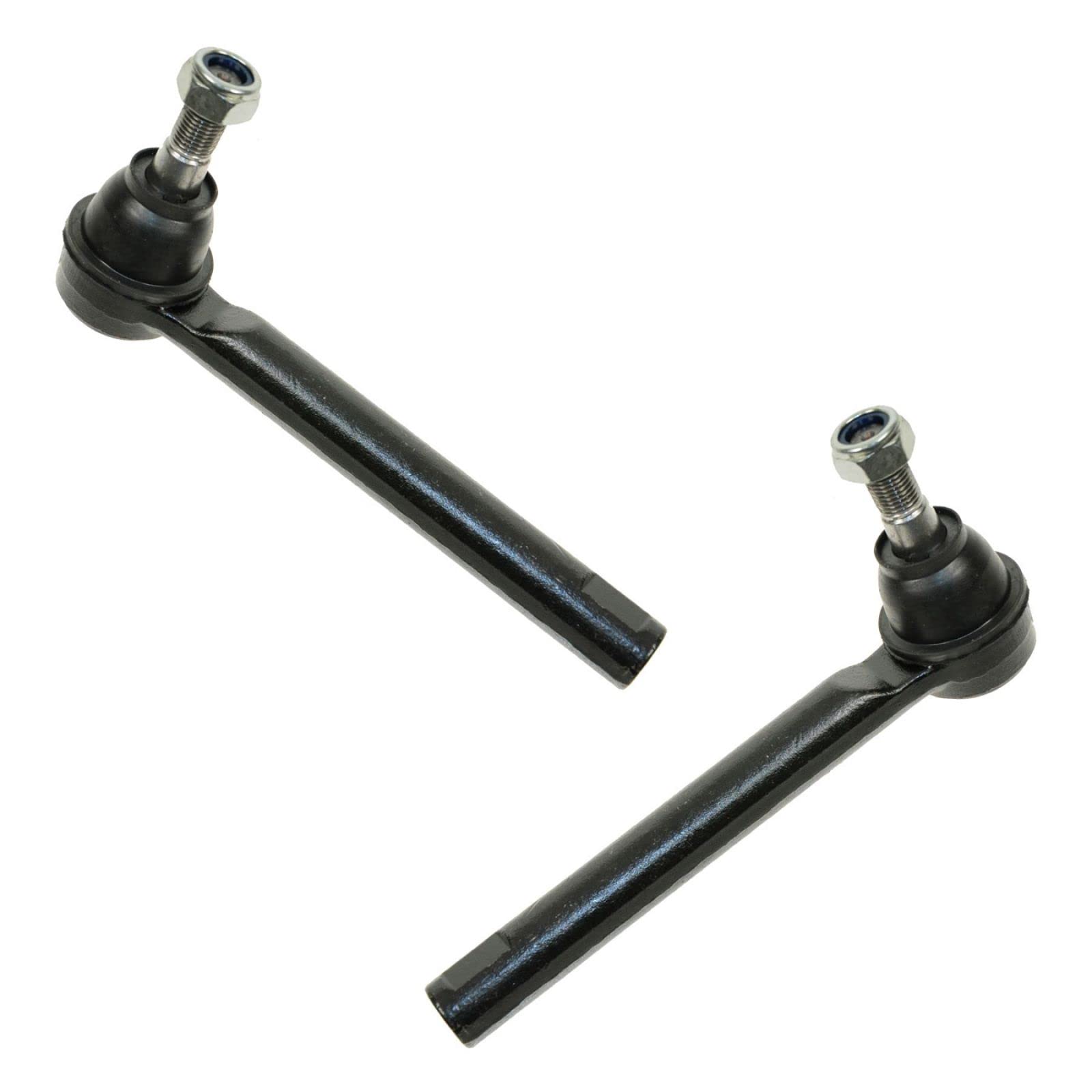 Trq Front Tie Rod Set Compatible With 2003-2004 Nissan Murano