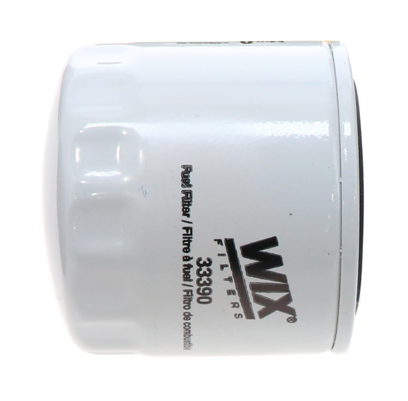 Wix Filters - 33390 Heavy Duty Spin-On Fuel Filter, Pack Of 1