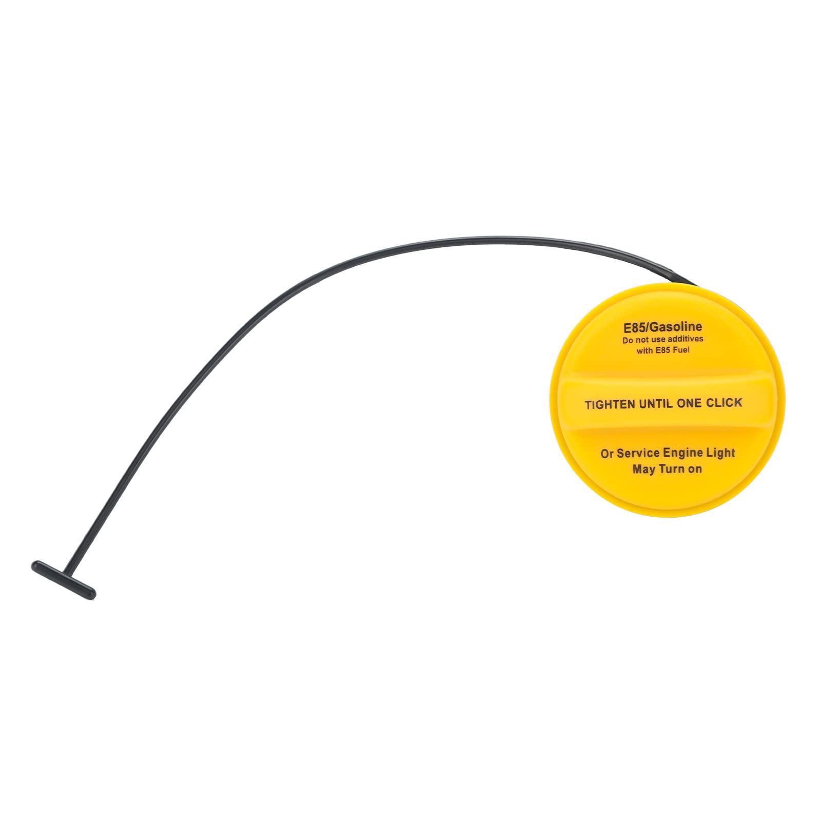 Fuel Tank Filler Cap,Gas Cap Compatible With Chevy Cadillac Gmc-2012-2013 Avalanche Silverado 1500, 2012-2014 Silverado 2500Hd 3500Hd,2012-2014 Escalade,2012-2013 Sierra 1500,Replace # Gt347,20962524