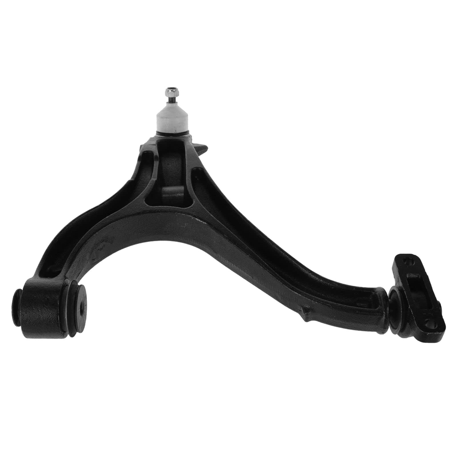 Trq Front Left Lower Control Arm With Ball Joint Drivers Side Compatible With 2006-2010 Jeep Commander 2005-2010 Grand Cherokee