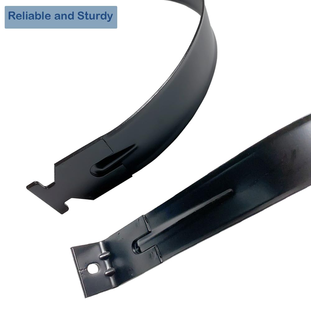 SUMECARGO 578-305 Fuel Tank Strap - 35 Gallon Replacement for 2006-2010 Ram 1500, 2011-2019 Ram 2500 & 3500