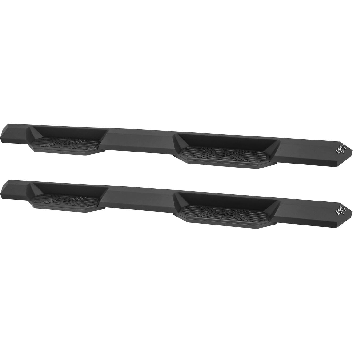 Westin 56-23255 Hdx Xtreme Nerf Bars Fits 2007-2021 Tundra Crewmax Textured Black Pair