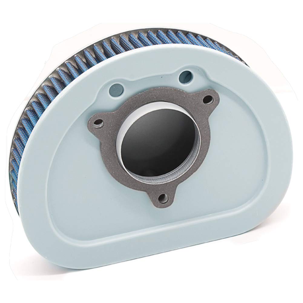 Locopow 29633-08 Hd-1508 Air Filter For Harley Davidson Street Glide Ultra Classic Electra Glide Road King Road Glide 2008 2009