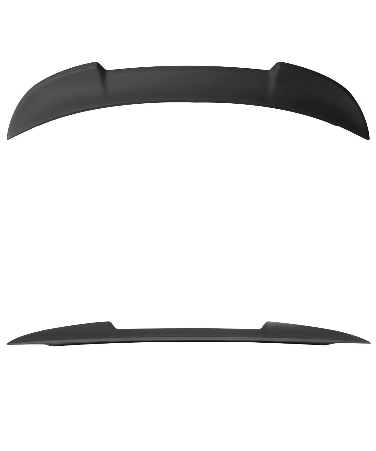 Modifystreet For 2015-2018 Charger Factory Style Trunk Flush Mount Rear Trunk Spoiler Wing