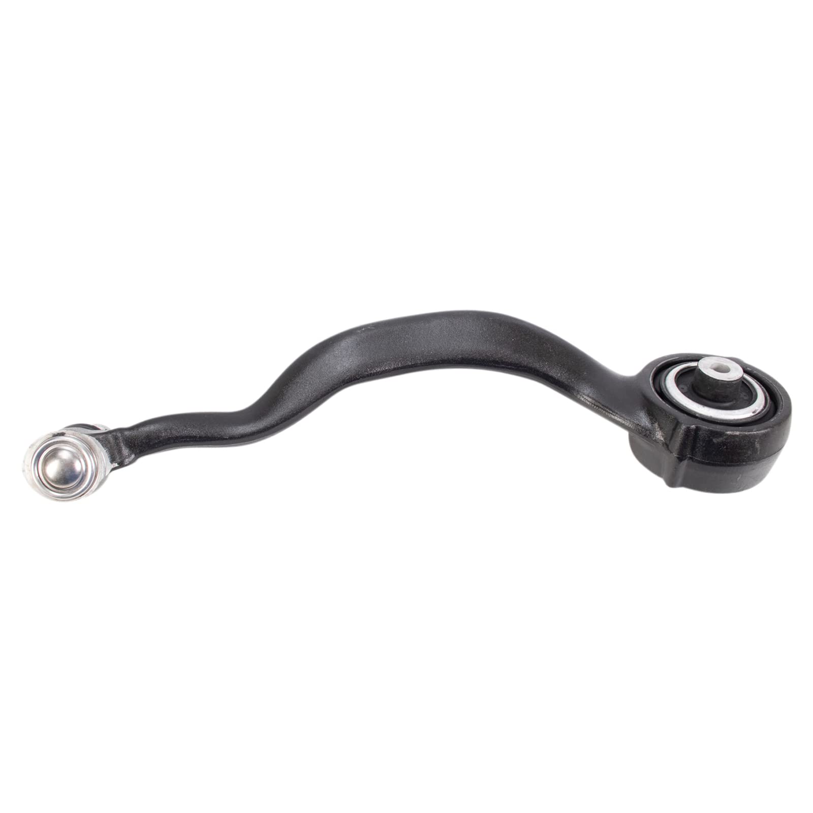 Trq Front Right Lower Forward Control Arm With Ball Joint Passenger Side Compatible With 2017-2020 Land Rover Discovery 2013-202
