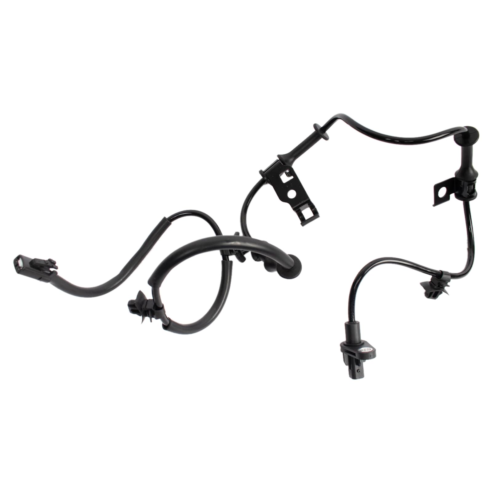 Trq Rear Left Abs Wheel Speed Sensor Drivers Side Compatible With 2011-2016 Hyundai Elantra