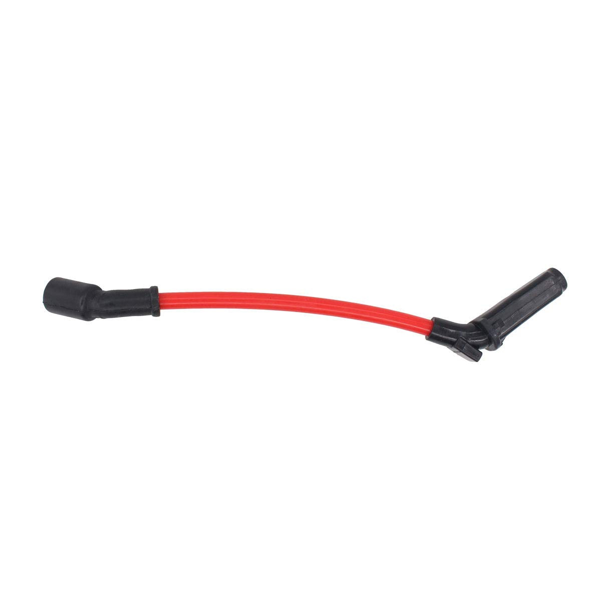 Newyall Pack Of 8 10.5Mm Spark Plug Wires For Cadillac Escalade Hummer H2 Pontiac G8 Chevrolet Avalanche Camaro Colorado Impala P30 Silverado Suburban Tahoe Trailblazer Gmc Canyon Savana Yukon