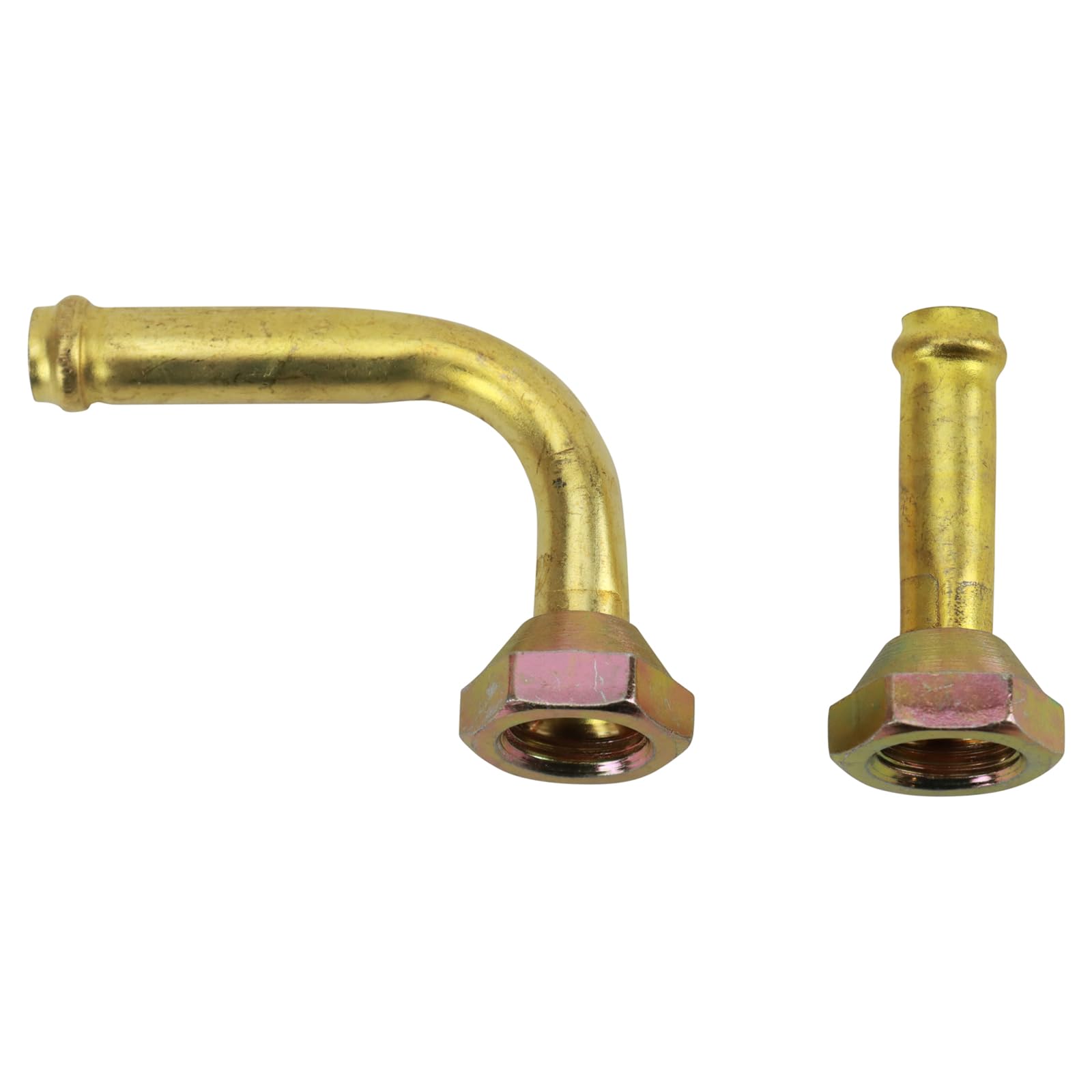 Trq Radiator Assembly Aluminum Core Compatible With 07-12 Nissan Versa Cu13002