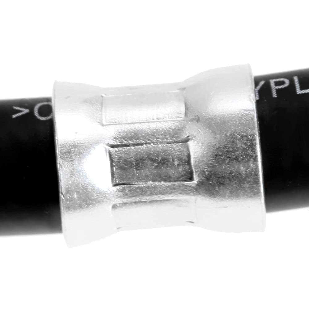 Saihisday 53713-S9V-A01 Power Steering Pressure Hose for Honda Pilot V6 3.5L 2005 2006 2007 2008