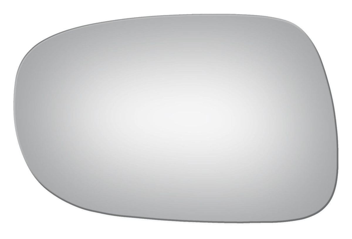 Burco 4261 Driver Side Power Replacement Mirror Glass for 2007-2012 LEXUS LS460, 2008-2012 LEXUS LS600H