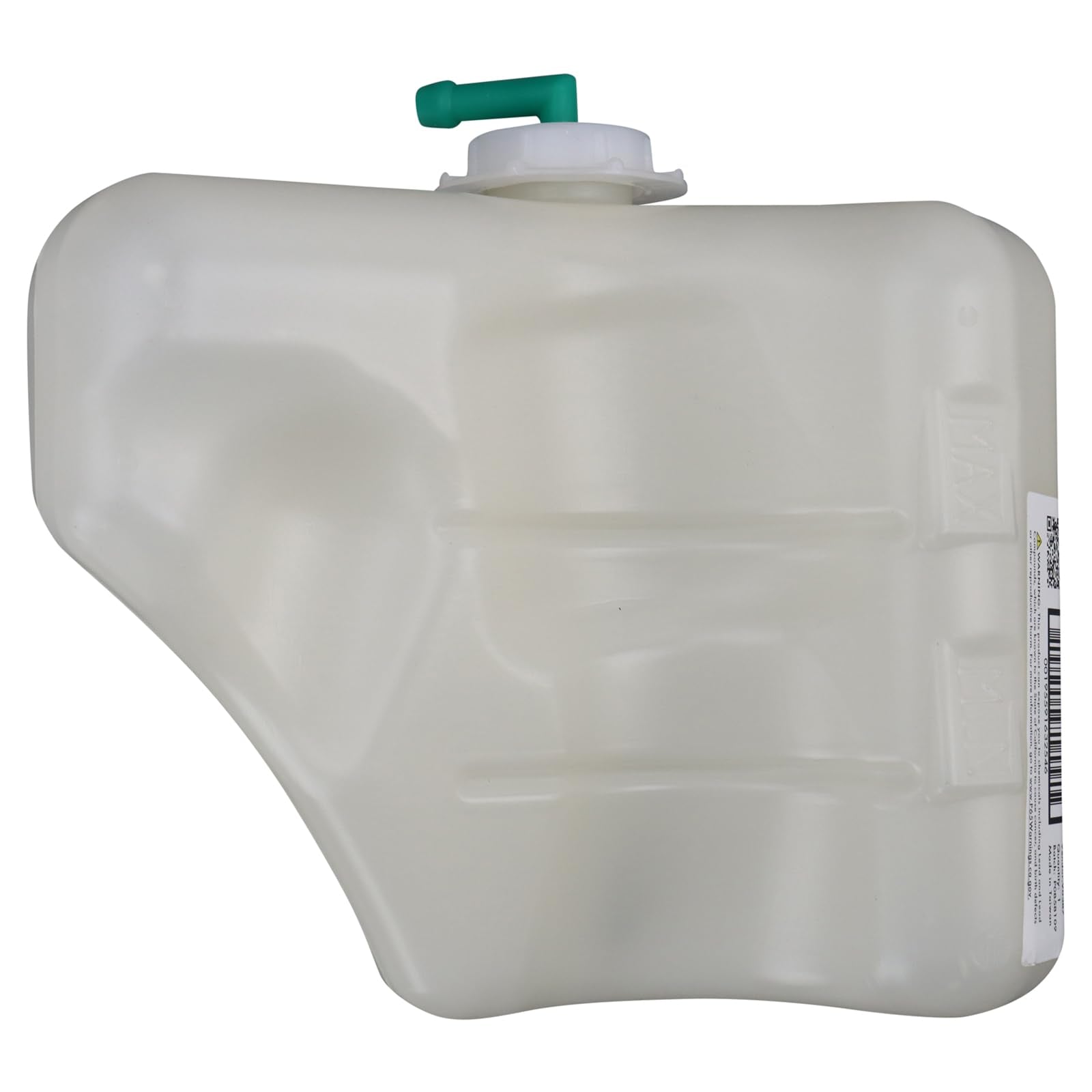 Trq Radiator Coolant Reservoir Expansion Tank Overflow Bottle Compatible With 2015-2017 Acura Tlx Ac3014114